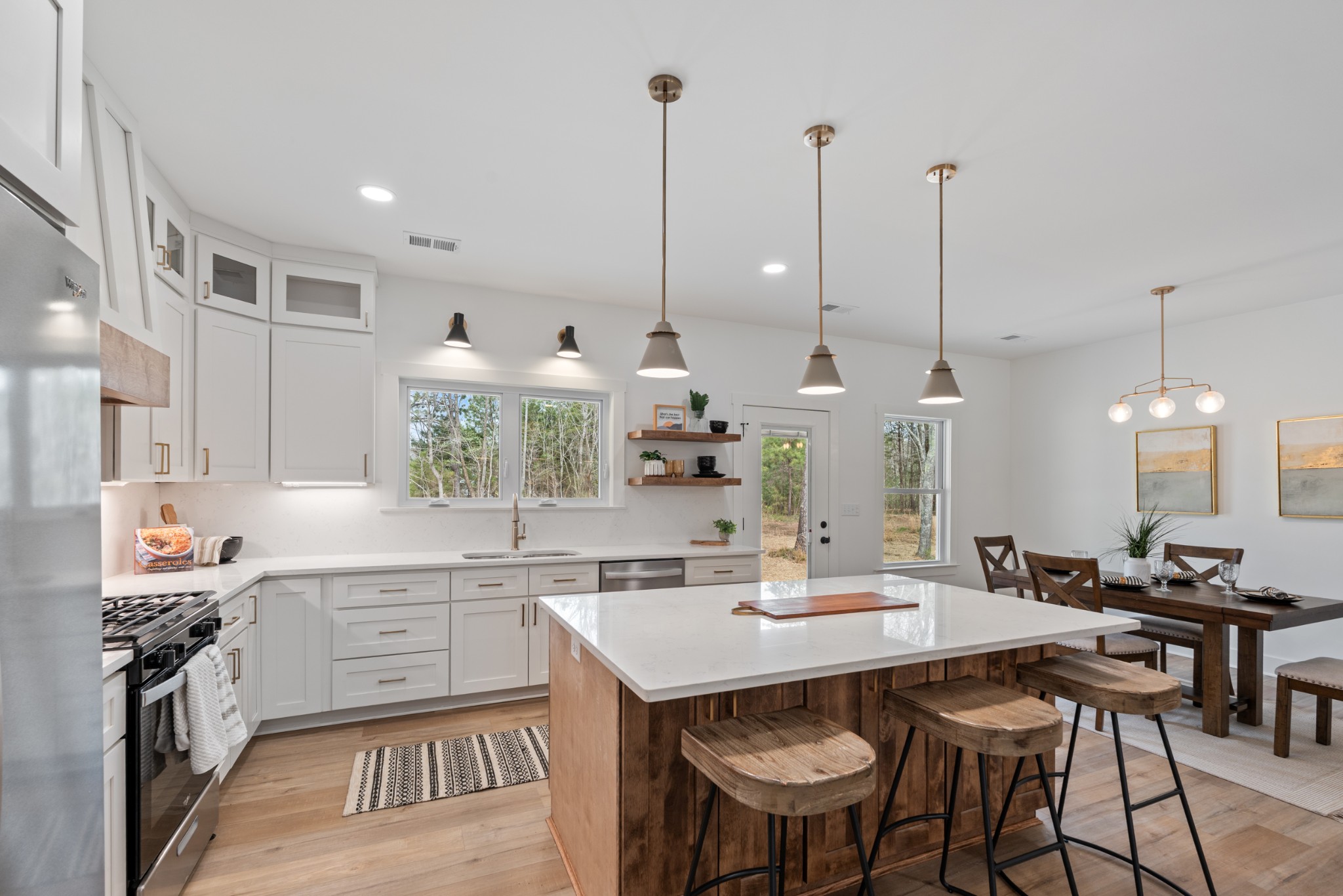 1049 Big Bartons Creek Road Dickson, TN 37055 - Photo 20 of 76