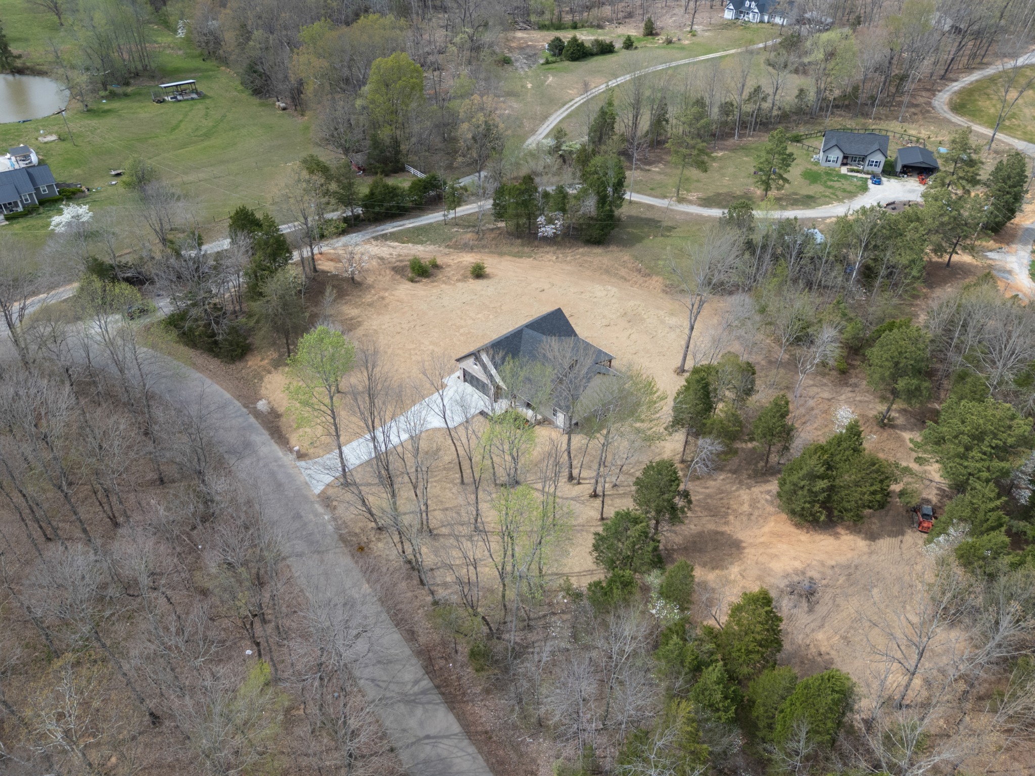 1049 Big Bartons Creek Road Dickson, TN 37055 - Photo 59 of 76