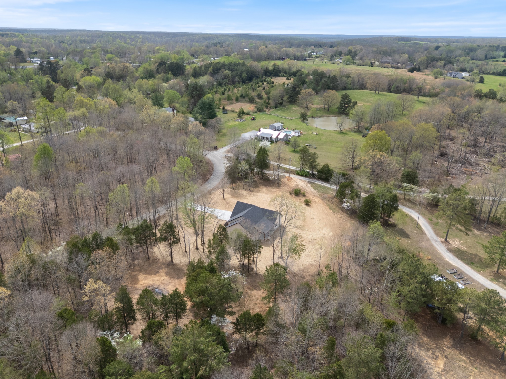 1049 Big Bartons Creek Road Dickson, TN 37055 - Photo 60 of 76