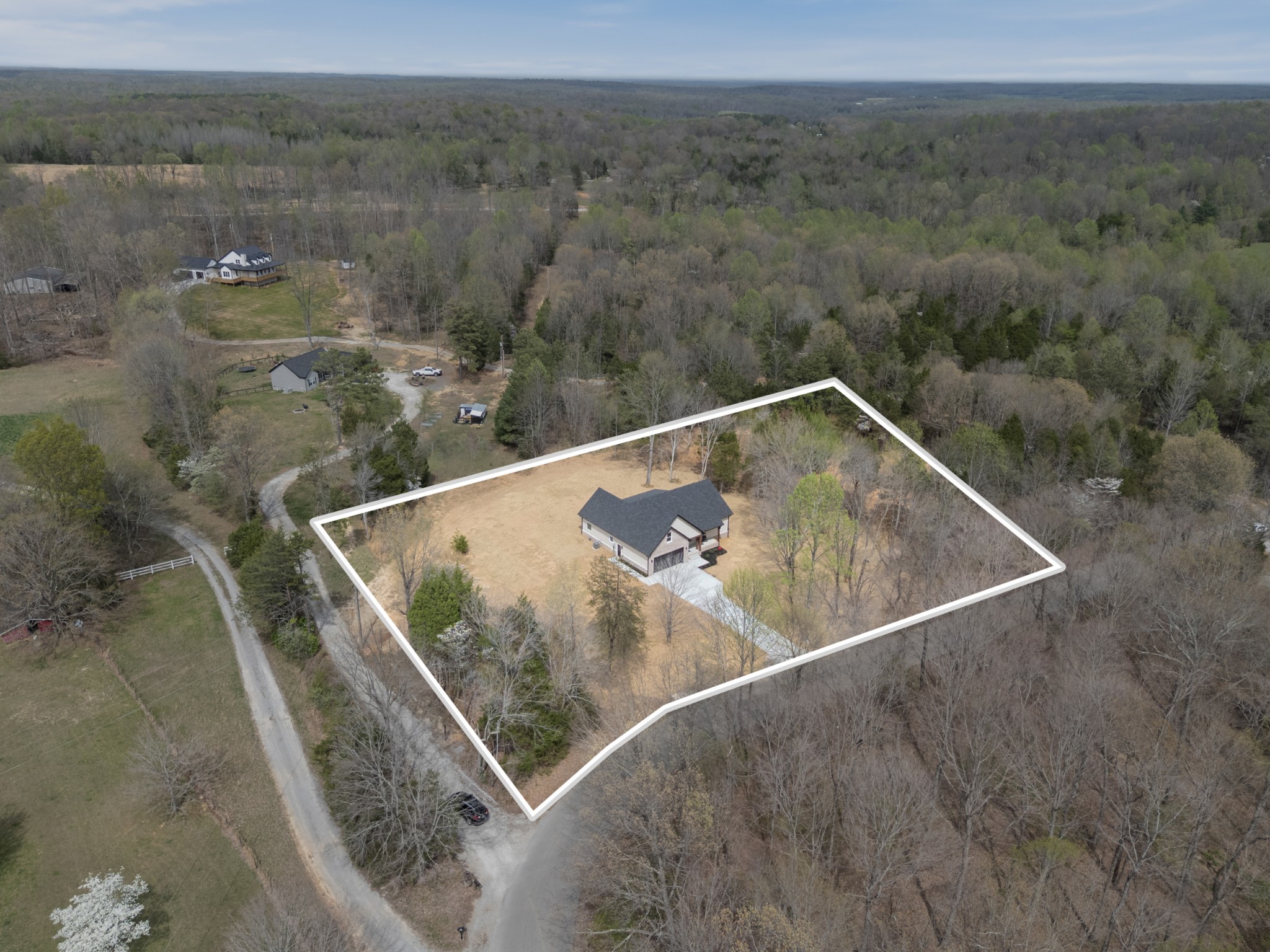 1049 Big Bartons Creek Road Dickson, TN 37055 - Photo 6 of 76