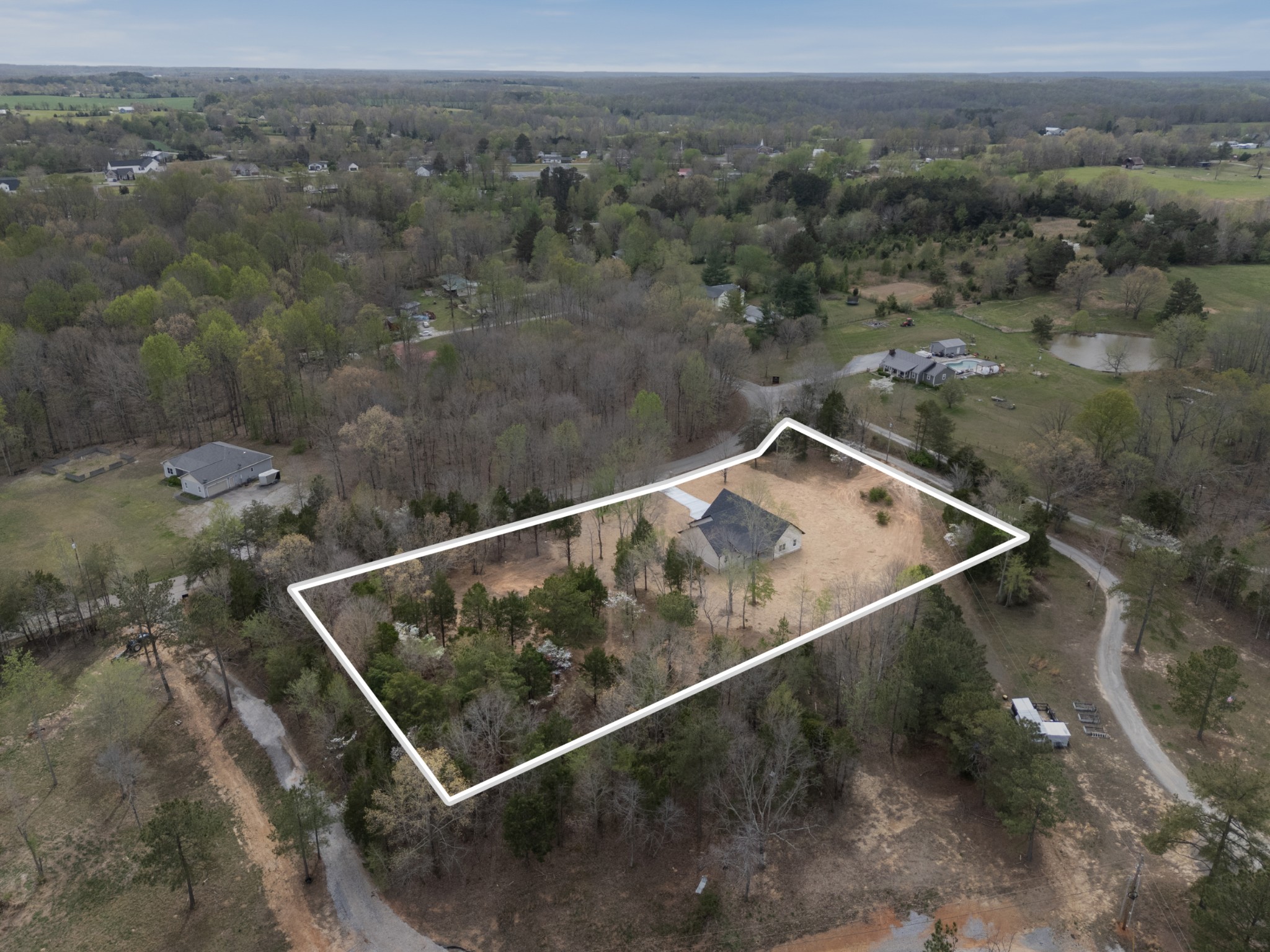 1049 Big Bartons Creek Road Dickson, TN 37055 - Photo 63 of 76