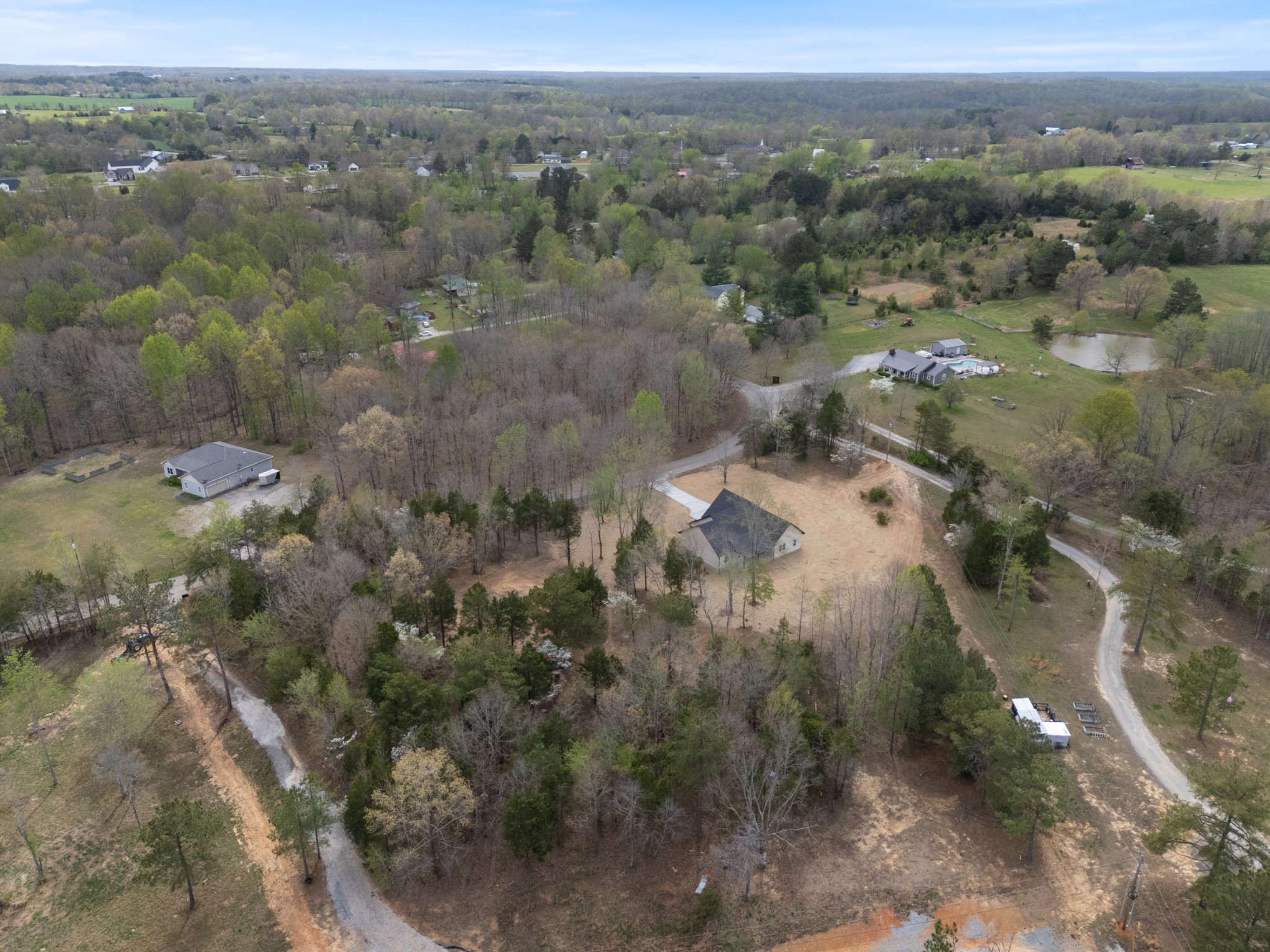 1049 Big Bartons Creek Road Dickson, TN 37055 - Photo 64 of 76