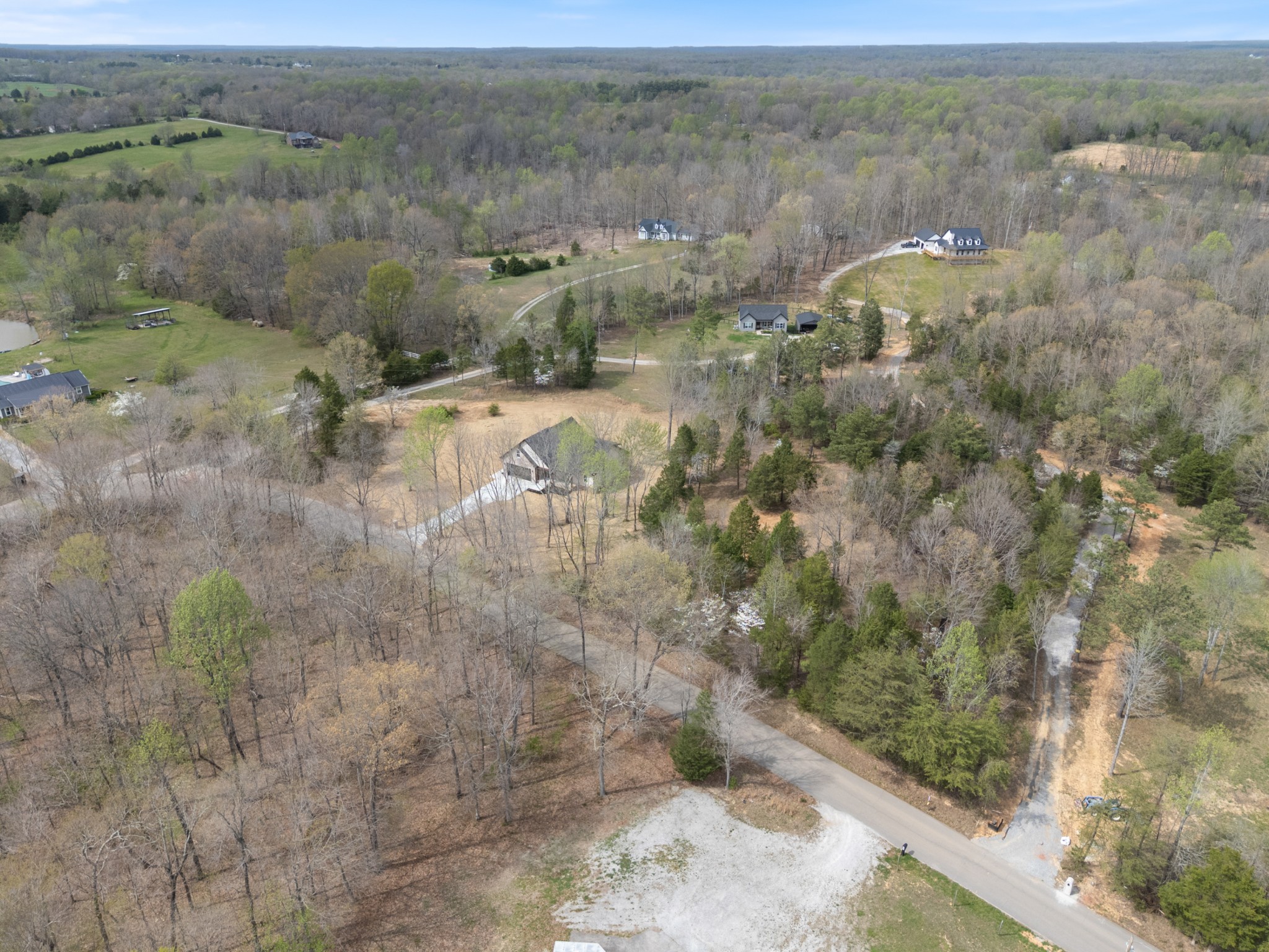 1049 Big Bartons Creek Road Dickson, TN 37055 - Photo 65 of 76