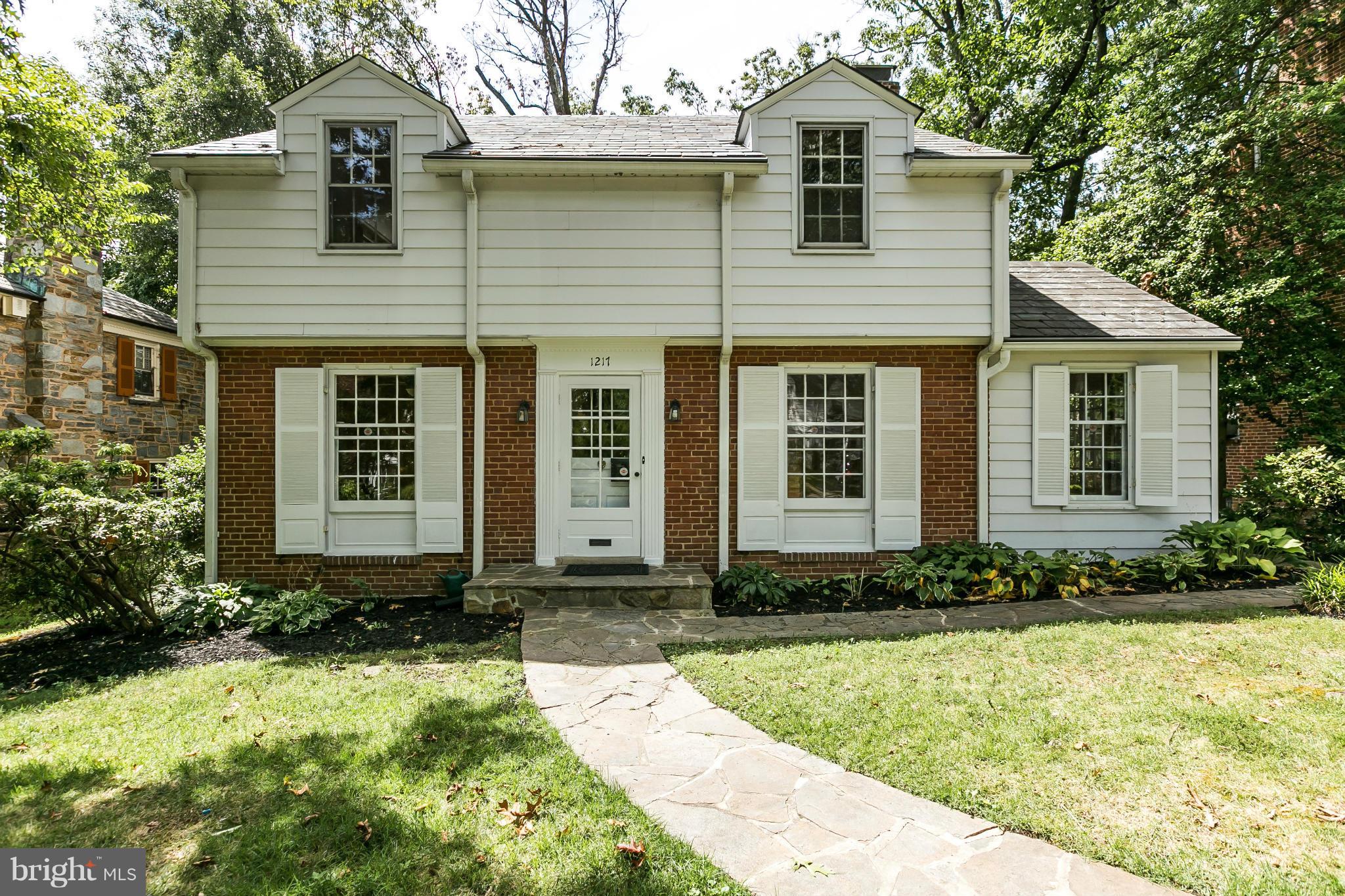 1217 Southview Road Baltimore, MD 21218 - Photo 1 of 29 Exterior (Front)