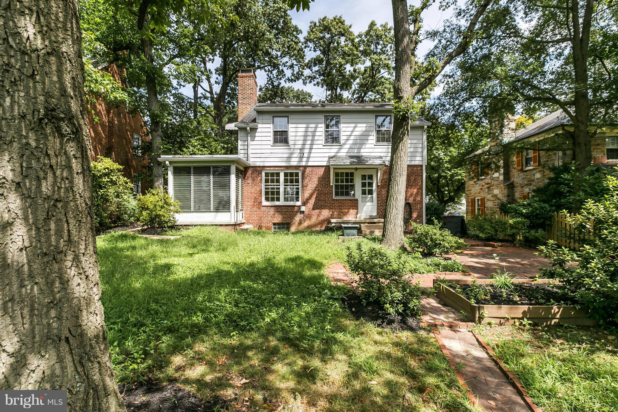 1217 Southview Road Baltimore, MD 21218 - Photo 27 of 29 Exterior (Rear)