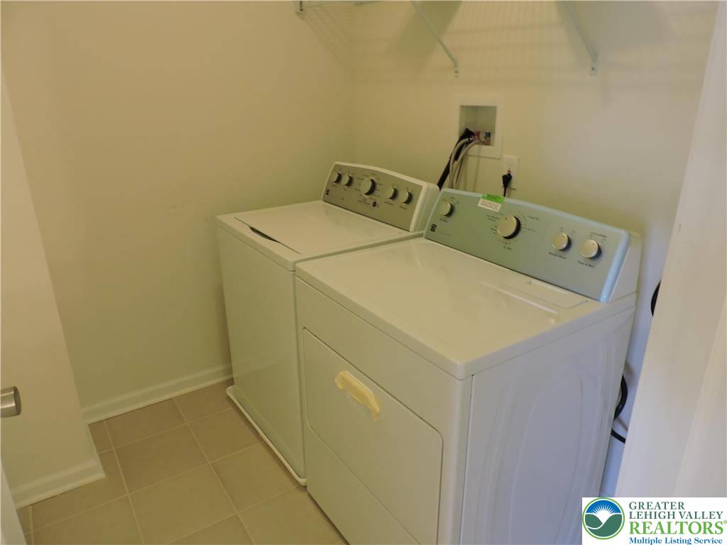 5335 Jutland Road Allentown, PA 18104 - Photo 17 of 28 a utility room with dryer and washer