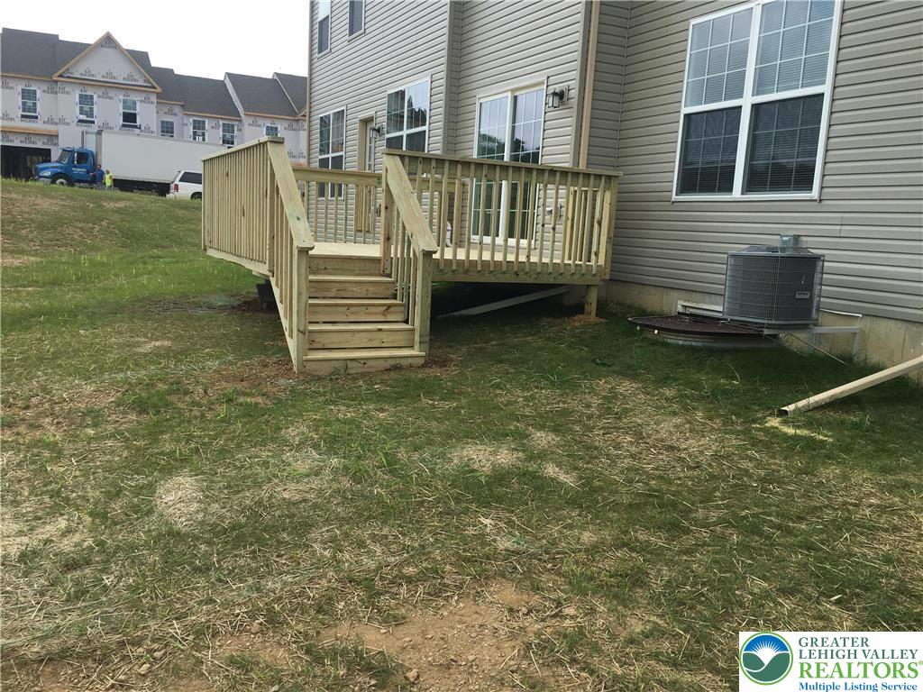 5335 Jutland Road Allentown, PA 18104 - Photo 20 of 28 a view of a house with a yard