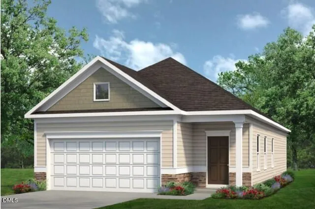 $289,810 | 120 Oyster Tabby Drive, Lillington, NC 27546