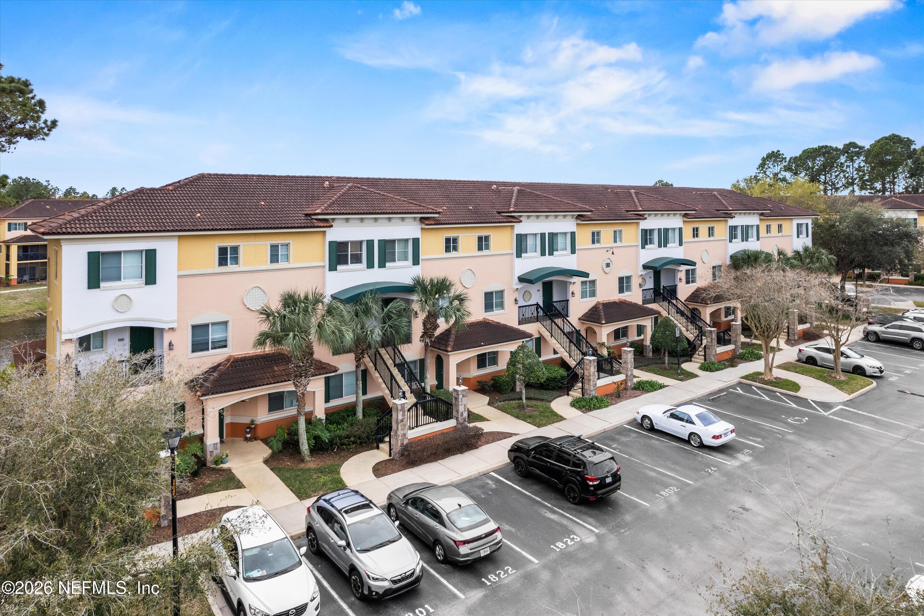 9745 Touchton Road, Unit 1802 Jacksonville, FL 32246 - Photo 26 of 41 04-Aerial