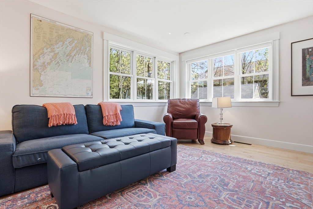 69 Potter Street Concord, MA 01742 - Photo 13 of 31 a living room with furniture and a window