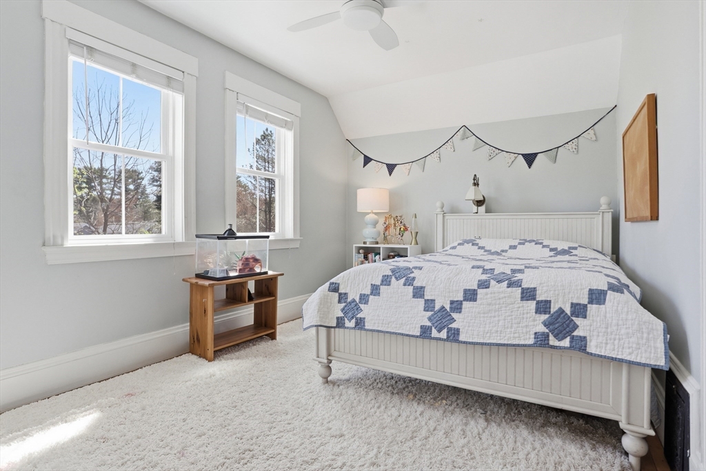 69 Potter Street Concord, MA 01742 - Photo 23 of 31 a bedroom with a bed and window