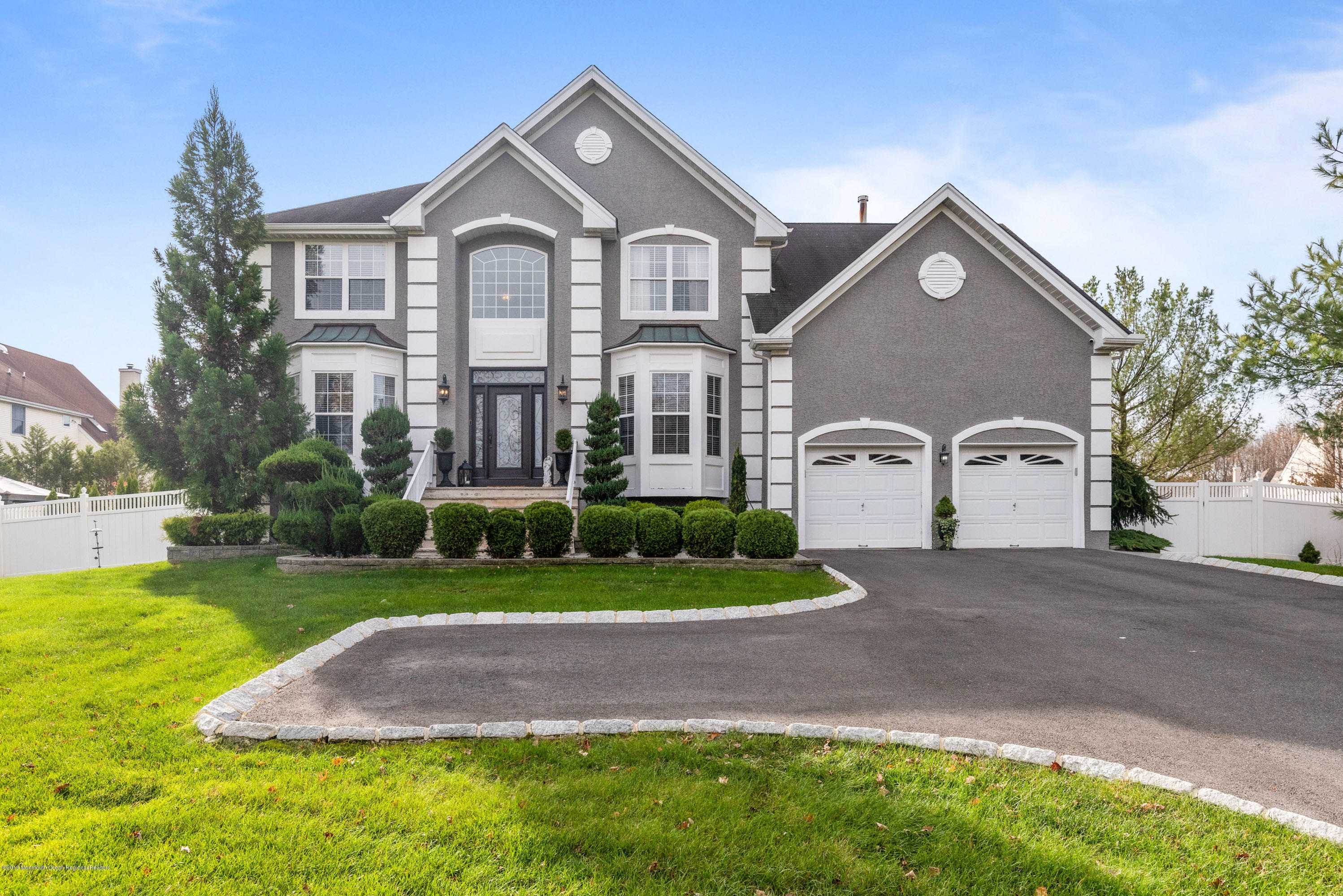 78 Station Road Morganville, NJ 07751 - Photo 1 of 40 Front