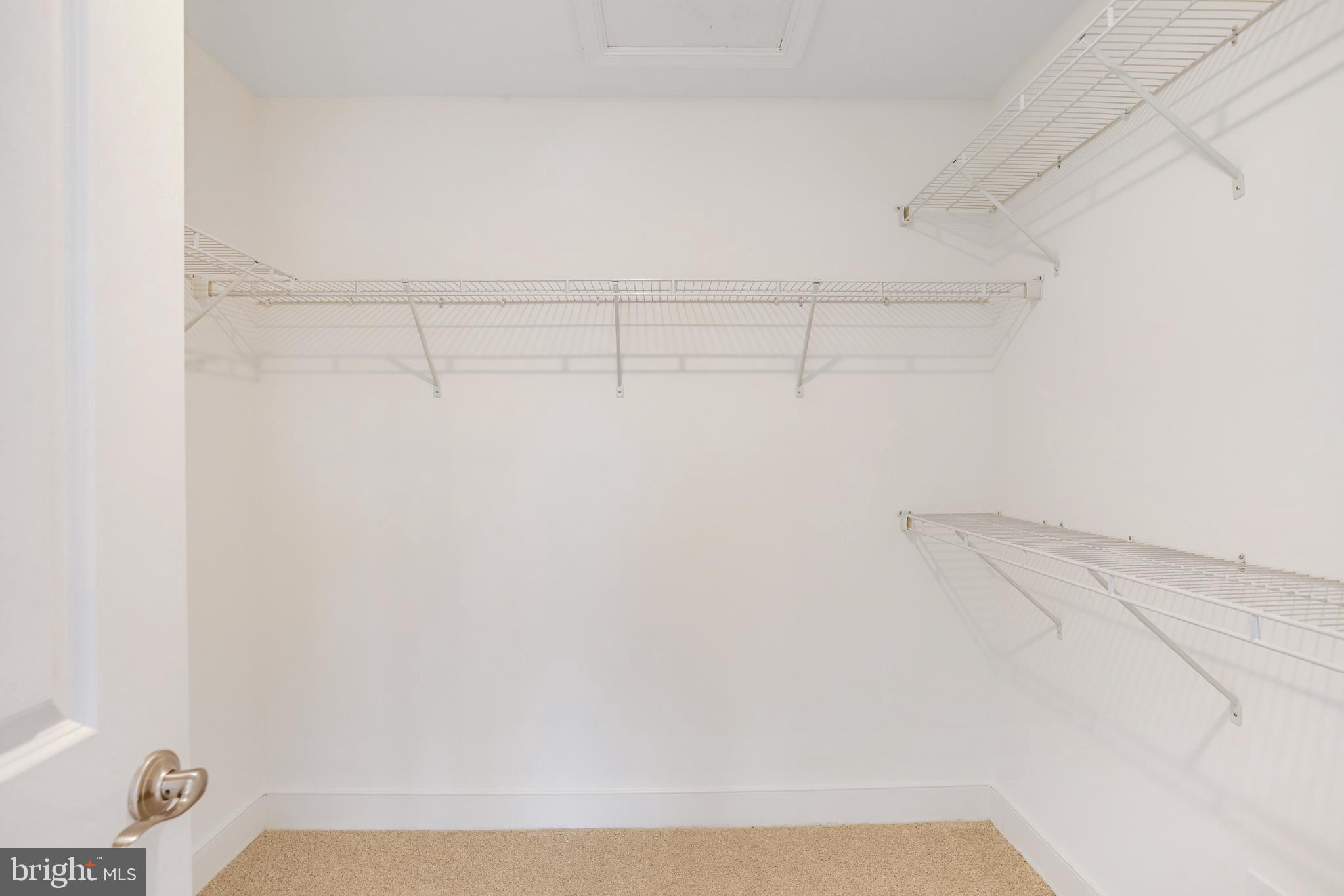 1885 Shookstown Road Frederick, MD 21702 - Photo 31 of 47 a view of a room with racks on the wall