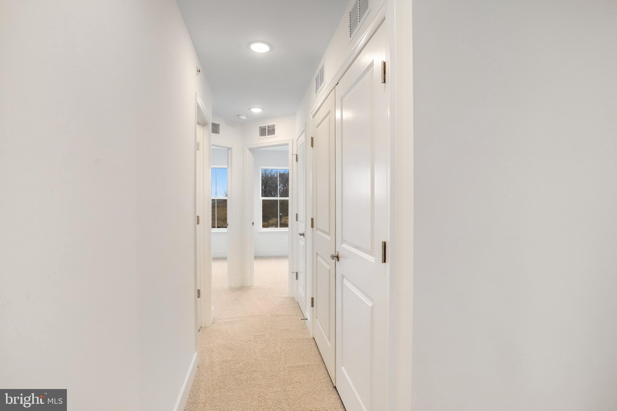 1885 Shookstown Road Frederick, MD 21702 - Photo 36 of 47 a view of a hallway