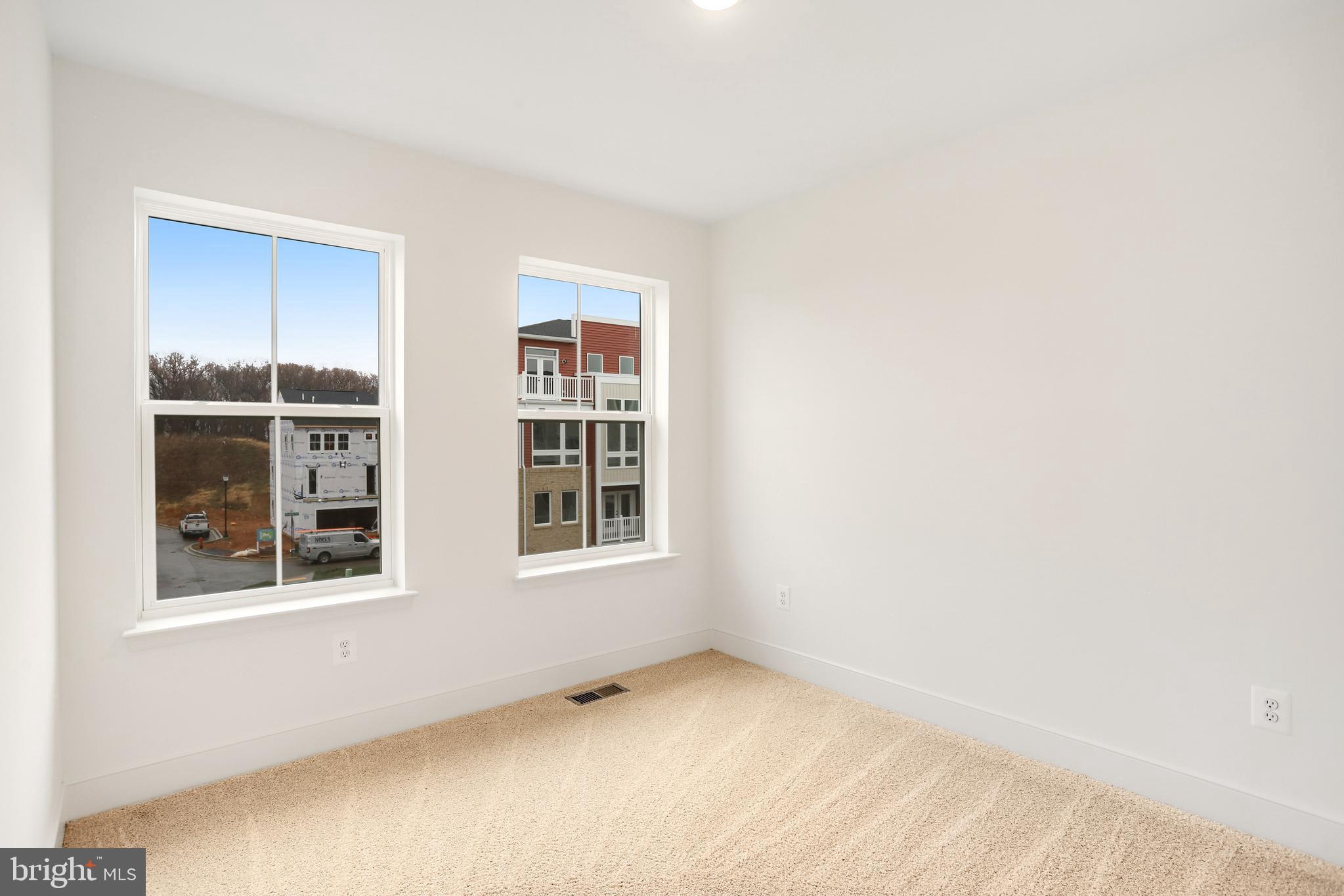 1885 Shookstown Road Frederick, MD 21702 - Photo 39 of 47 an empty room with windows