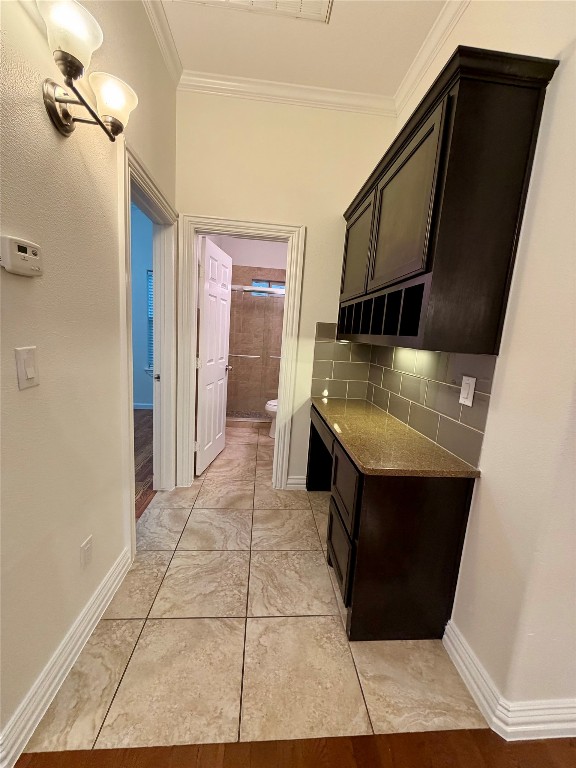 398 Mesa Drive, Unit C Del Valle, TX 78617 - Photo 19 of 21 a bathroom with a sink and a mirror