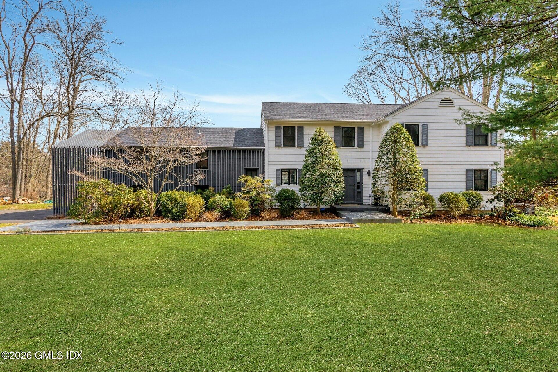 83 Burning Tree Road Greenwich, CT 06830 - Photo 1 of 28 Front Exterior