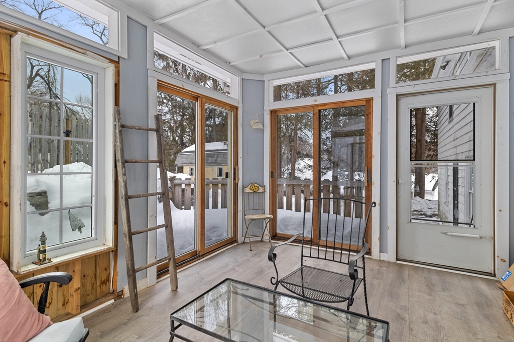 79 High Street Uxbridge, MA 01569 - Photo 24 of 35 a dining room with furniture and large windows