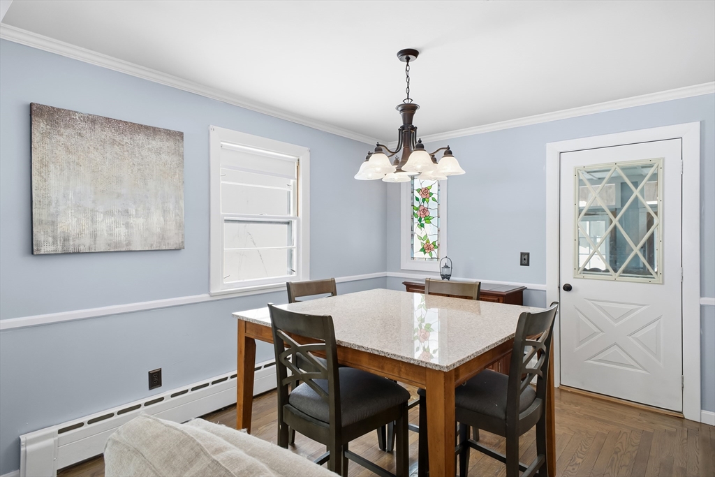 79 High Street Uxbridge, MA 01569 - Photo 7 of 35 a dining room with furniture and window