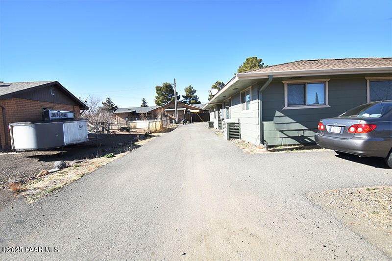 3200 North Victor Road Prescott Valley, AZ 86314 - Photo 29 of 30 a view of a house with a patio