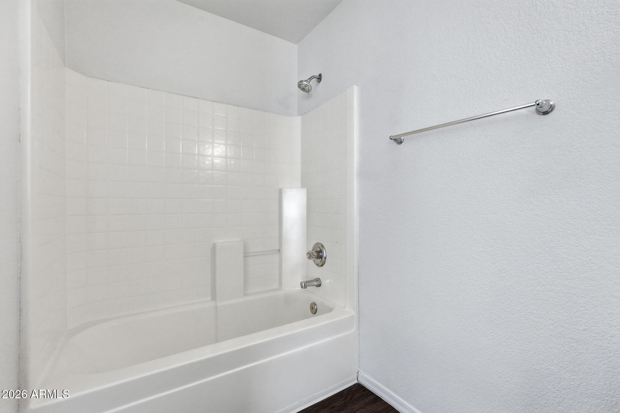 211 East Valley View Drive Phoenix, AZ 85042 - Photo 30 of 47 a bathroom with a bathtub and a shower