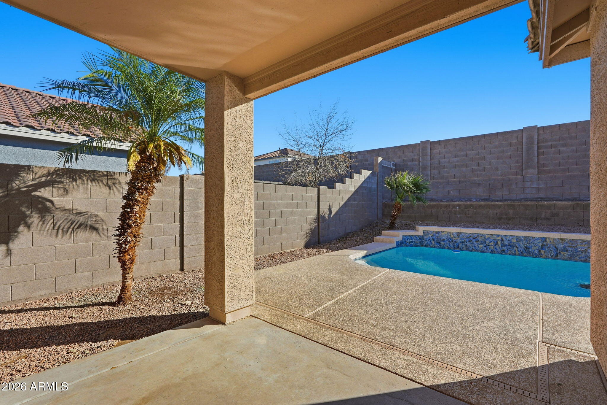 211 East Valley View Drive Phoenix, AZ 85042 - Photo 36 of 47 a view of a backyard