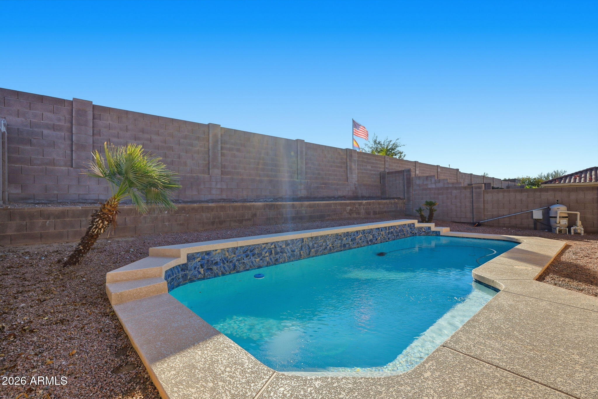 211 East Valley View Drive Phoenix, AZ 85042 - Photo 40 of 47 a view of a backyard