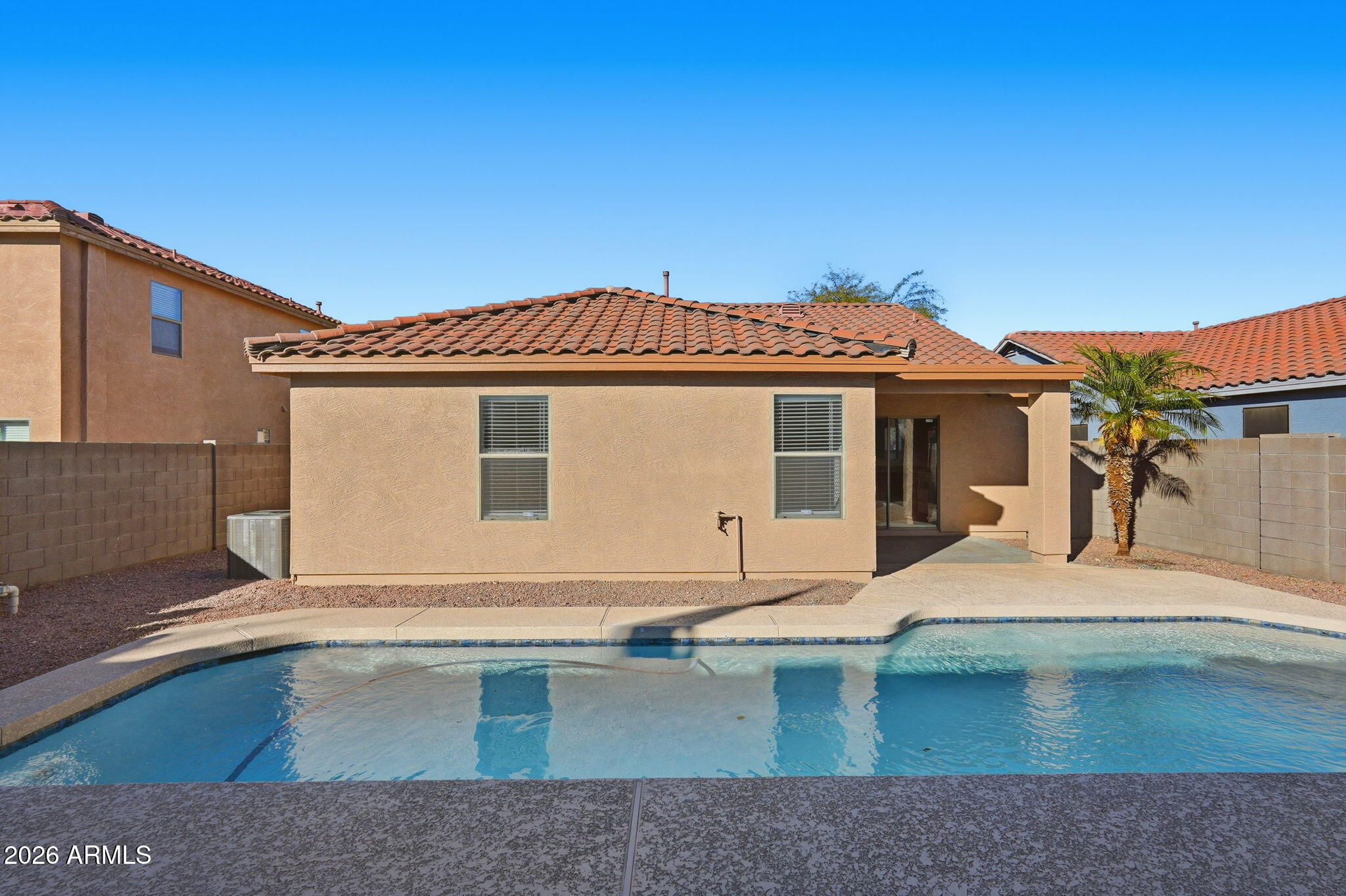 211 East Valley View Drive Phoenix, AZ 85042 - Photo 43 of 47 a front view of a house with a yard