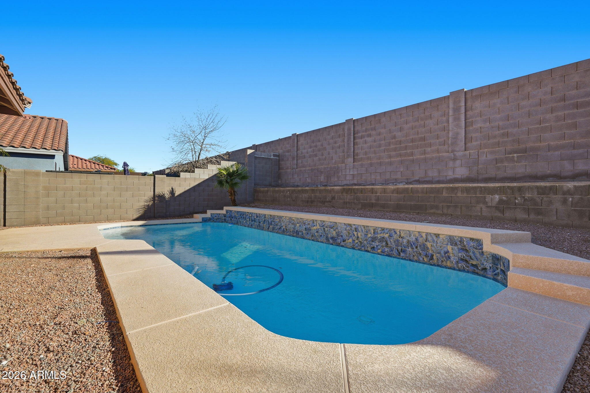 211 East Valley View Drive Phoenix, AZ 85042 - Photo 44 of 47 a view of a swimming pool