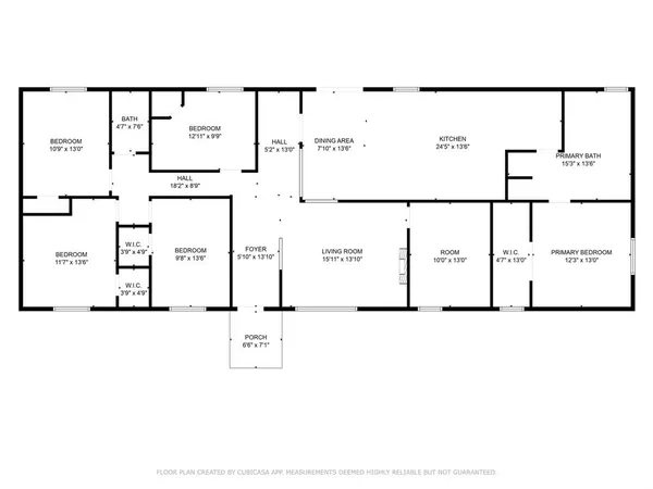 $190,000 | 1128 County Road 429, Cleburne, TX 76031