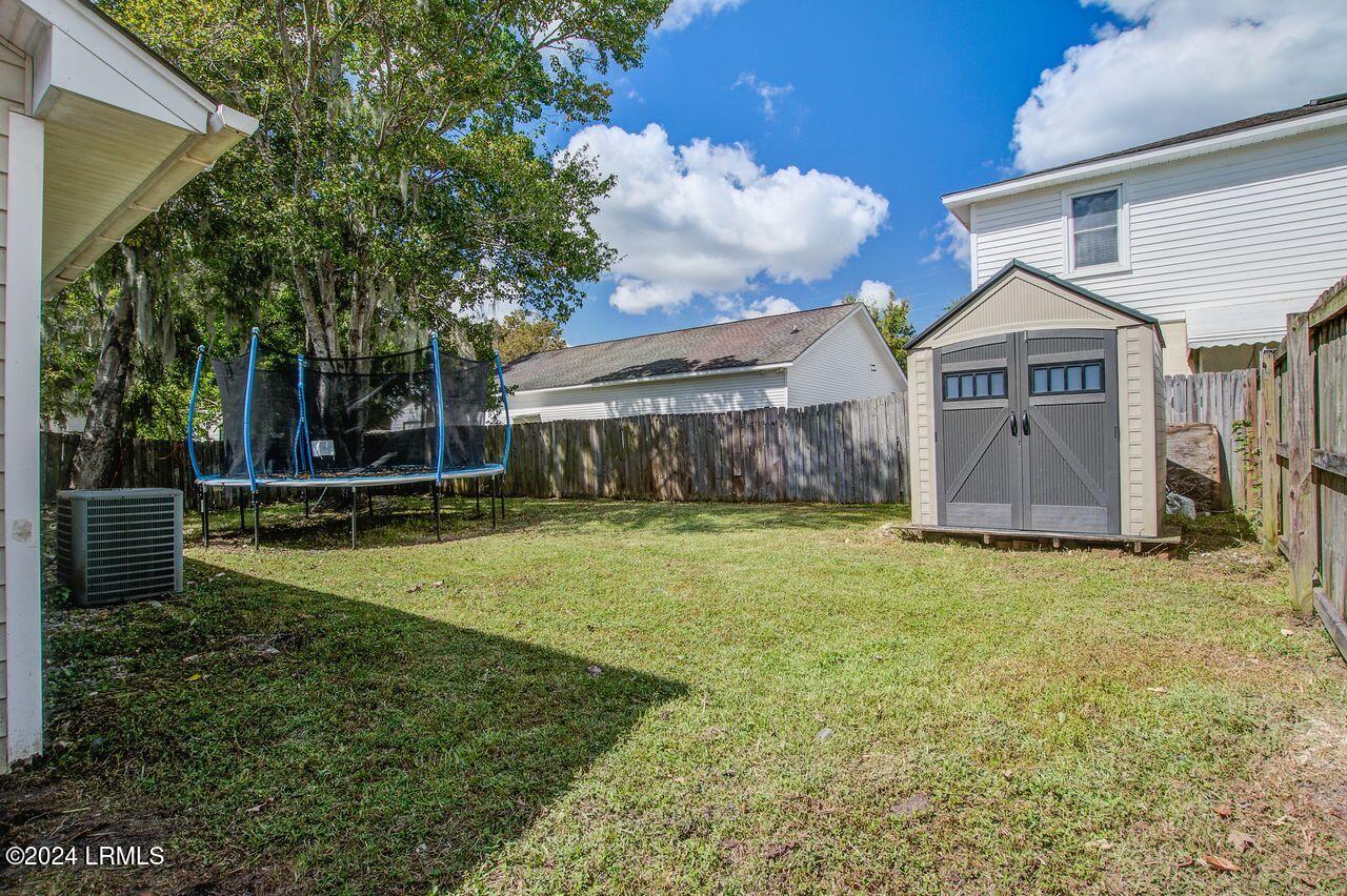 9518 One Notch Road Ladson, SC 29456 - Photo 29 of 34 Backyard