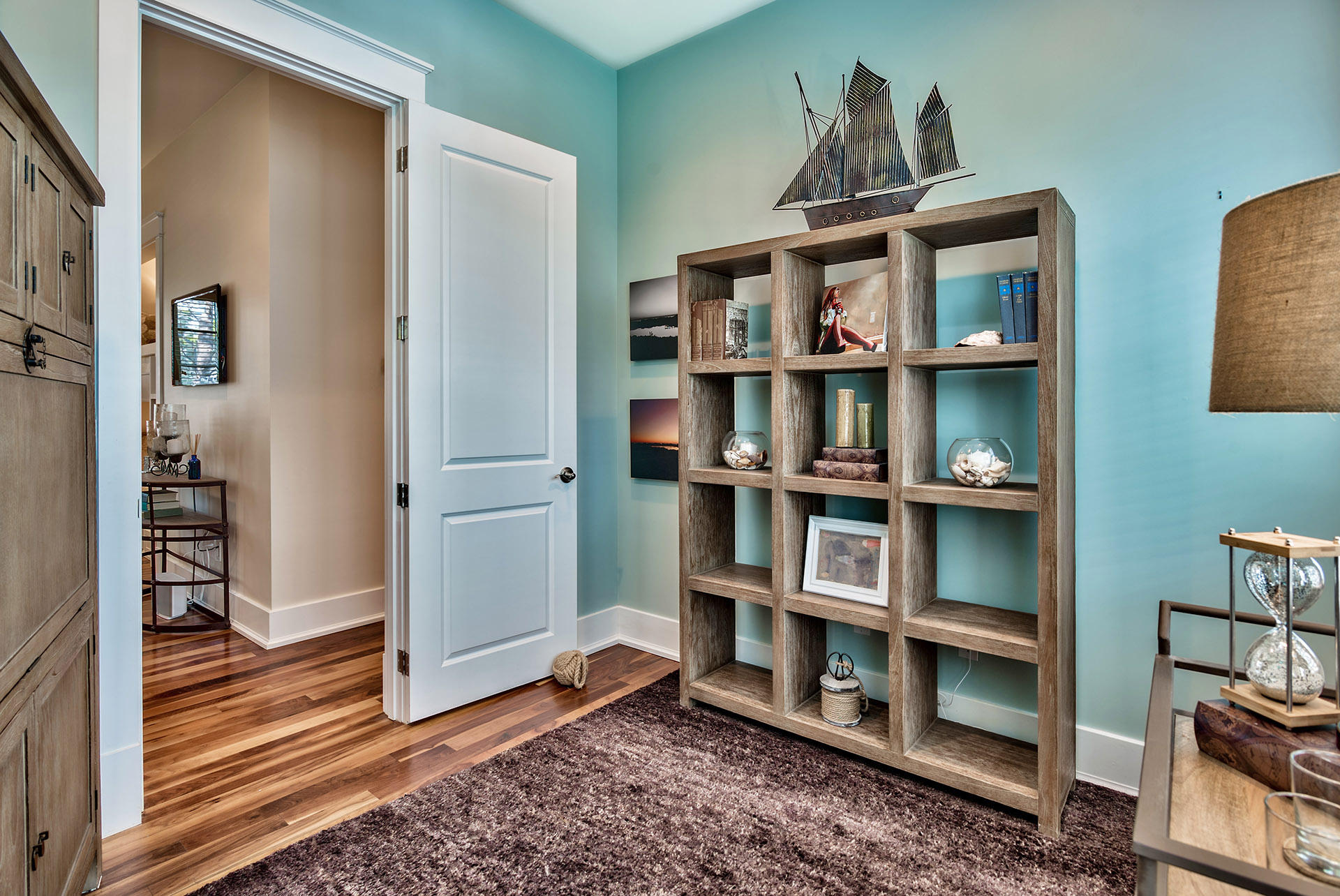 191 Plimsoll Way Santa Rosa Beach, FL 32459 - Photo 32 of 49 a view of front door and walk in closet