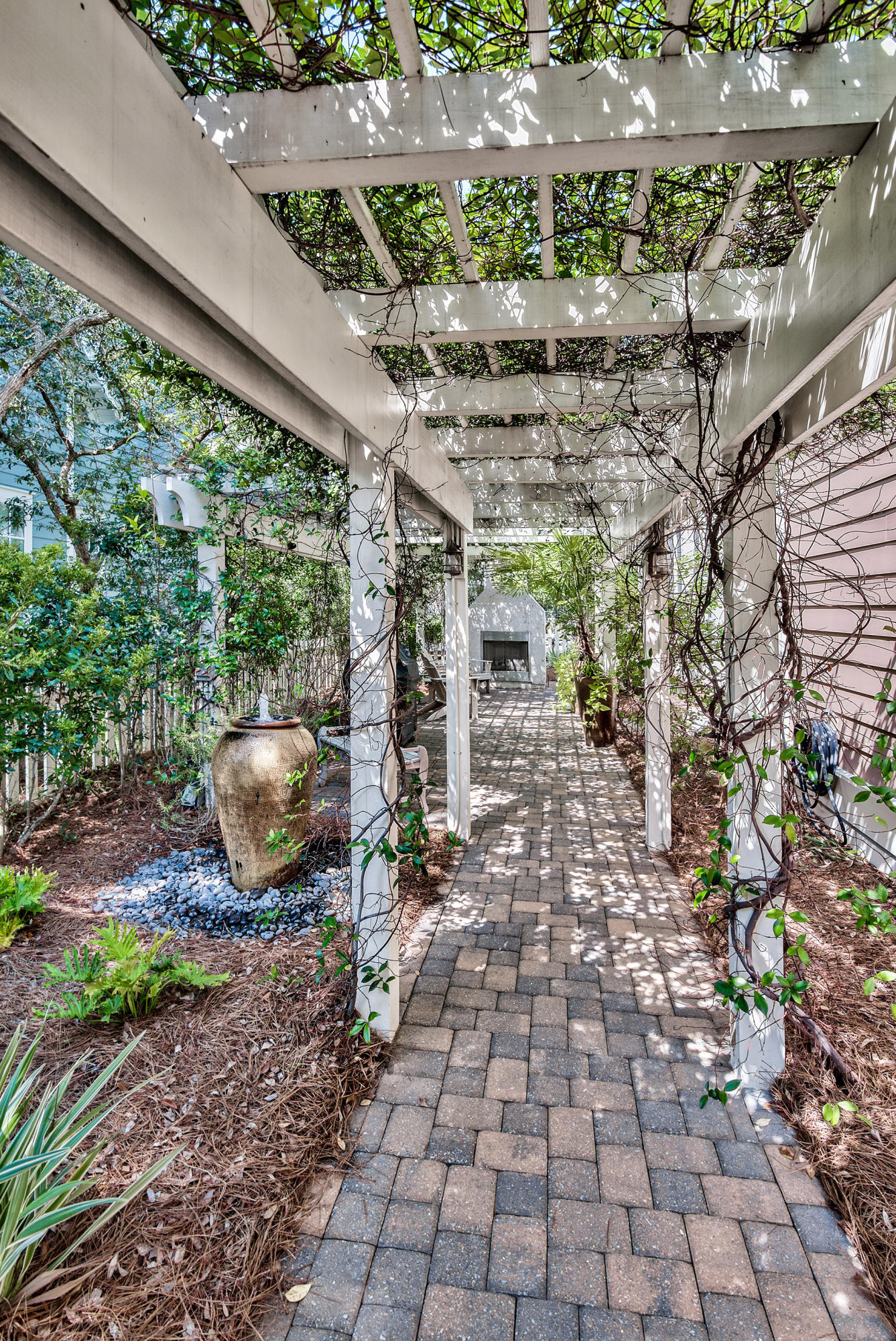 191 Plimsoll Way Santa Rosa Beach, FL 32459 - Photo 36 of 49 a view of a back yard