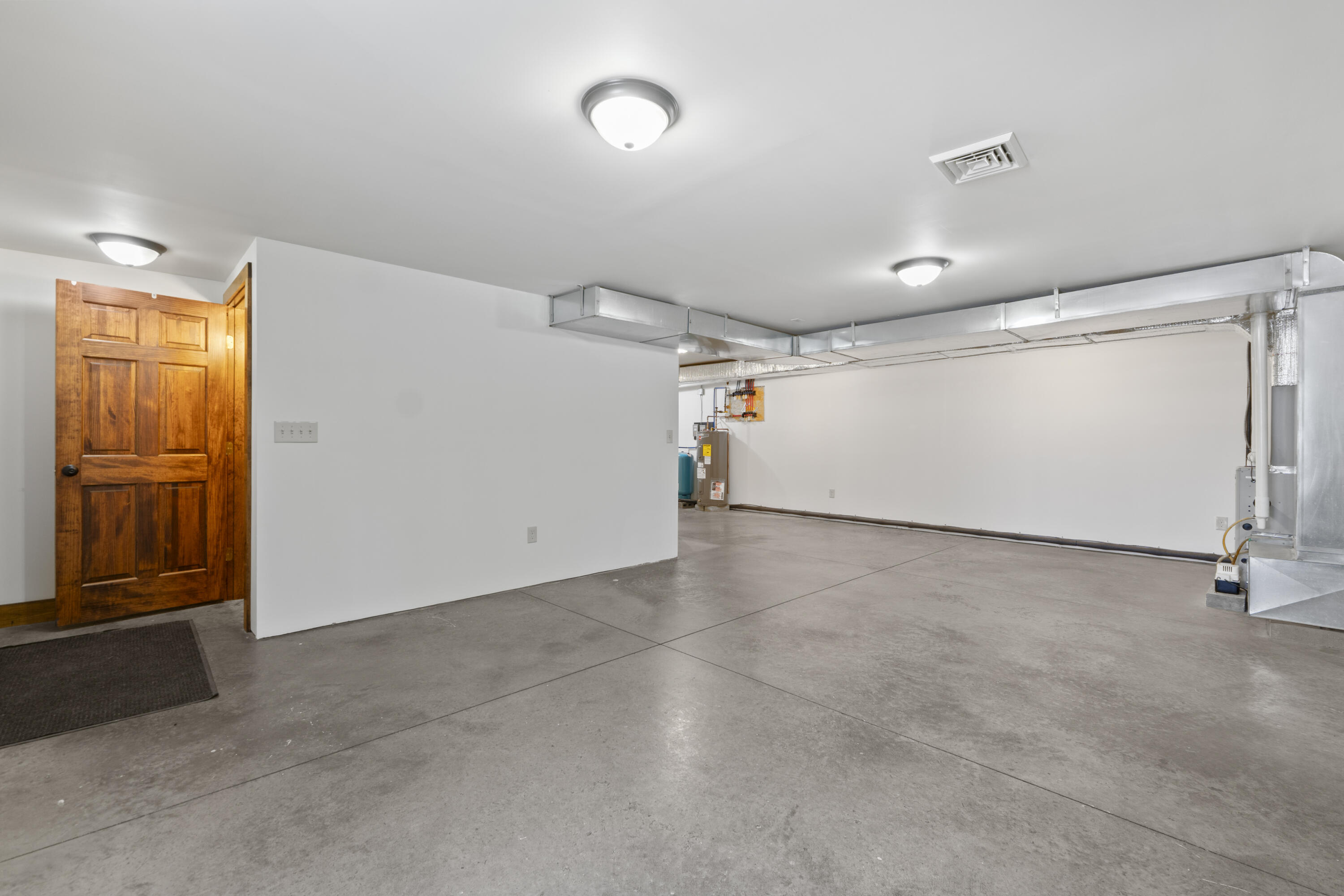 608 Waterford Road Norway, ME 04268 - Photo 19 of 47 Daylight Basement Great Room