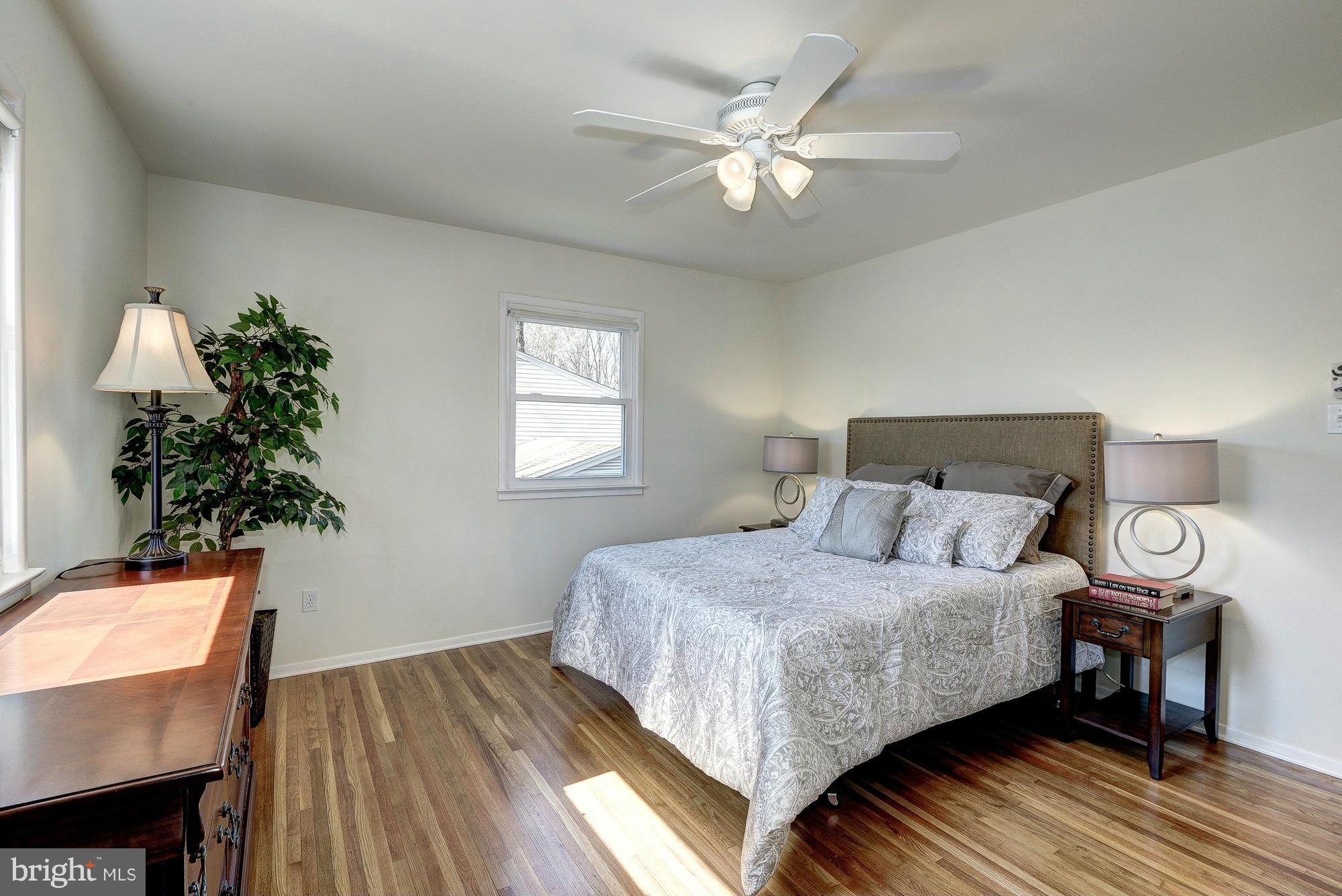 8307 Brixton Street Springfield, VA 22152 - Photo 11 of 30 Master Bedroom