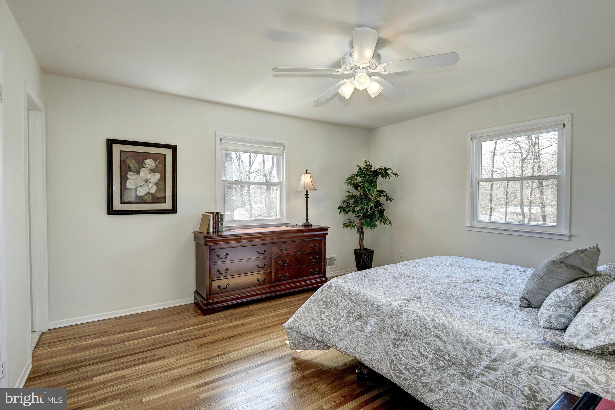 8307 Brixton Street Springfield, VA 22152 - Photo 12 of 30 Newly refinished hardwoods on entire main level
