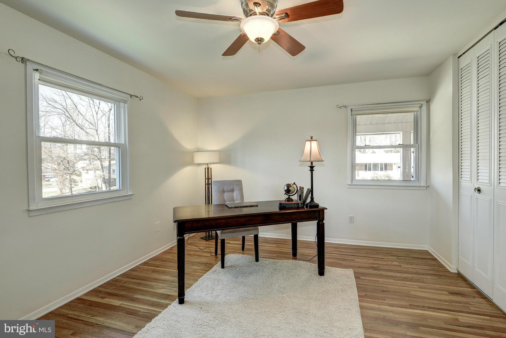 8307 Brixton Street Springfield, VA 22152 - Photo 14 of 30 Second bedroom