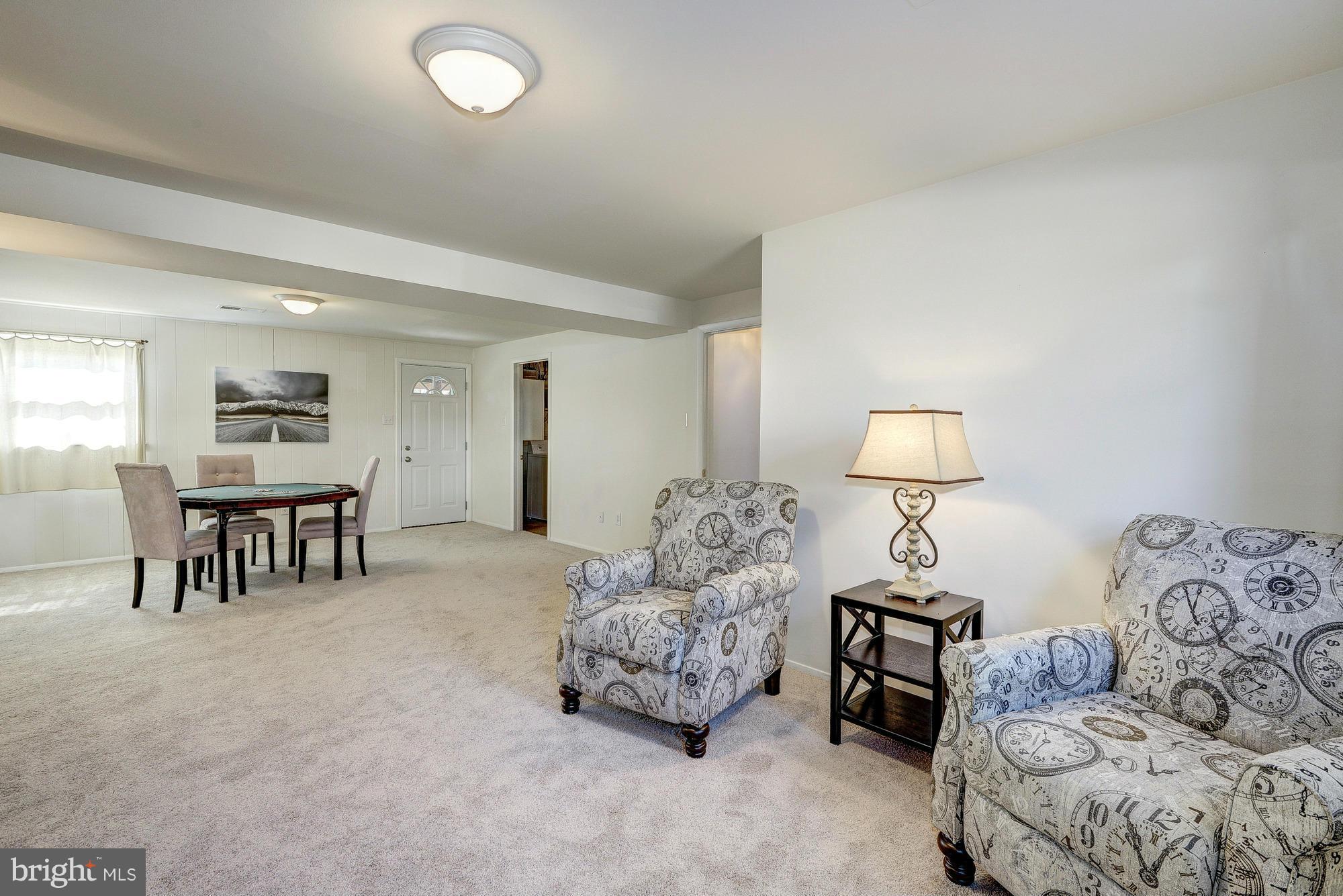 8307 Brixton Street Springfield, VA 22152 - Photo 20 of 30 Family Room/Rec Room on lower level