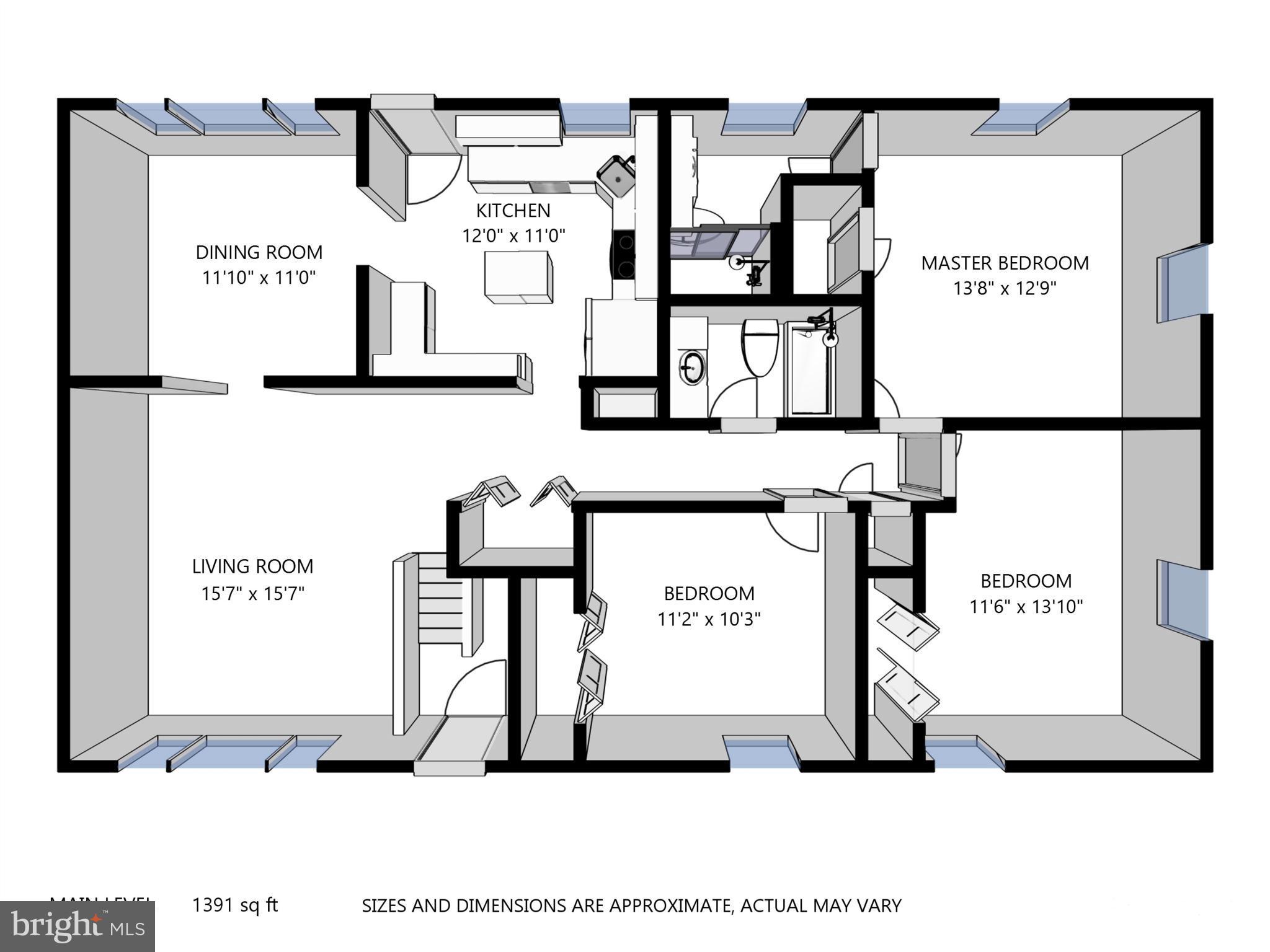 8307 Brixton Street Springfield, VA 22152 - Photo 28 of 30 Main Level