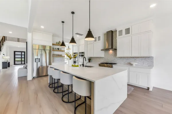 $1,950,000 | 4903 Lagos Lagoon Way, Spring, TX 77389