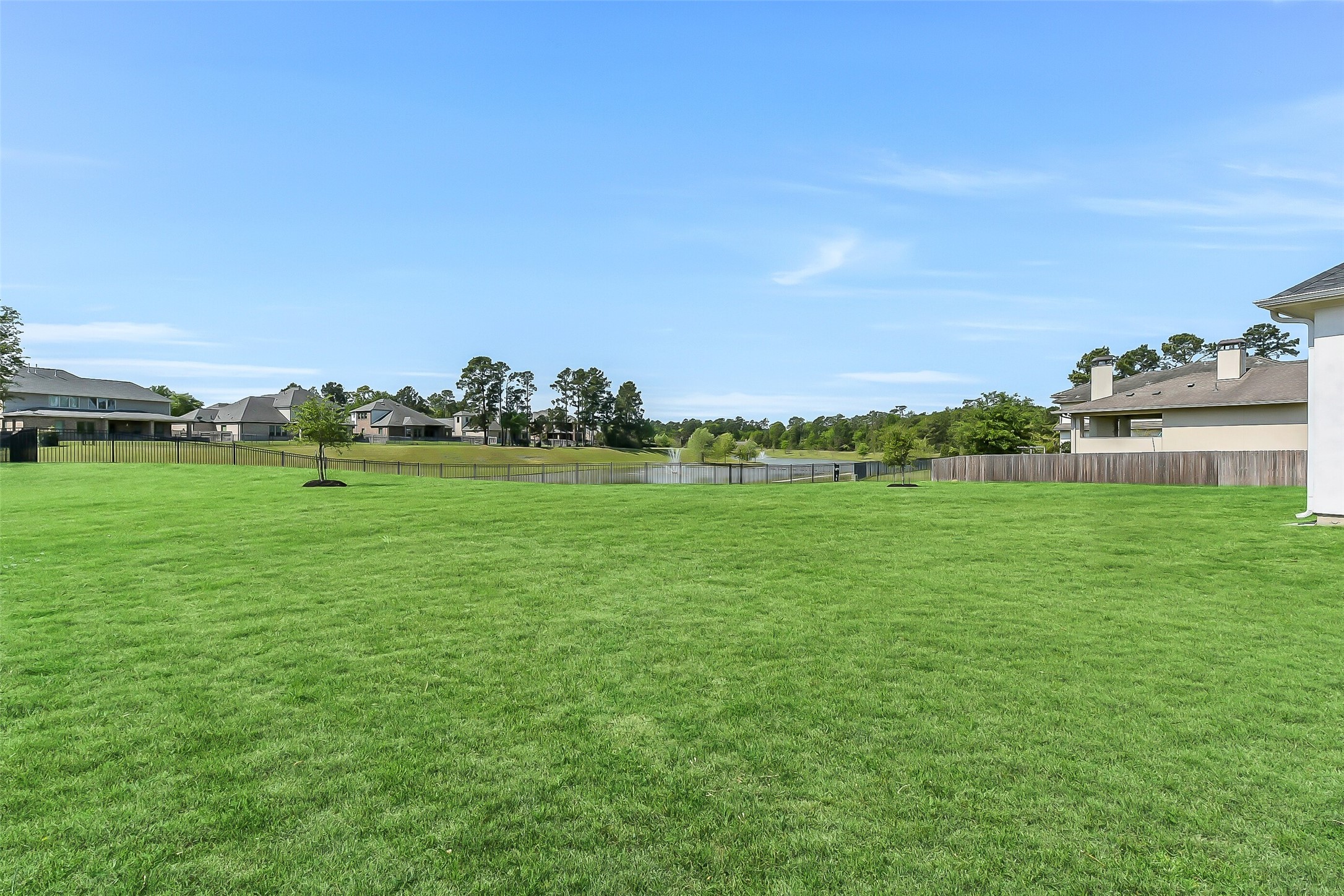 4903 Lagos Lagoon Way Spring, TX 77389 - Photo 45 of 49 View from back porch.