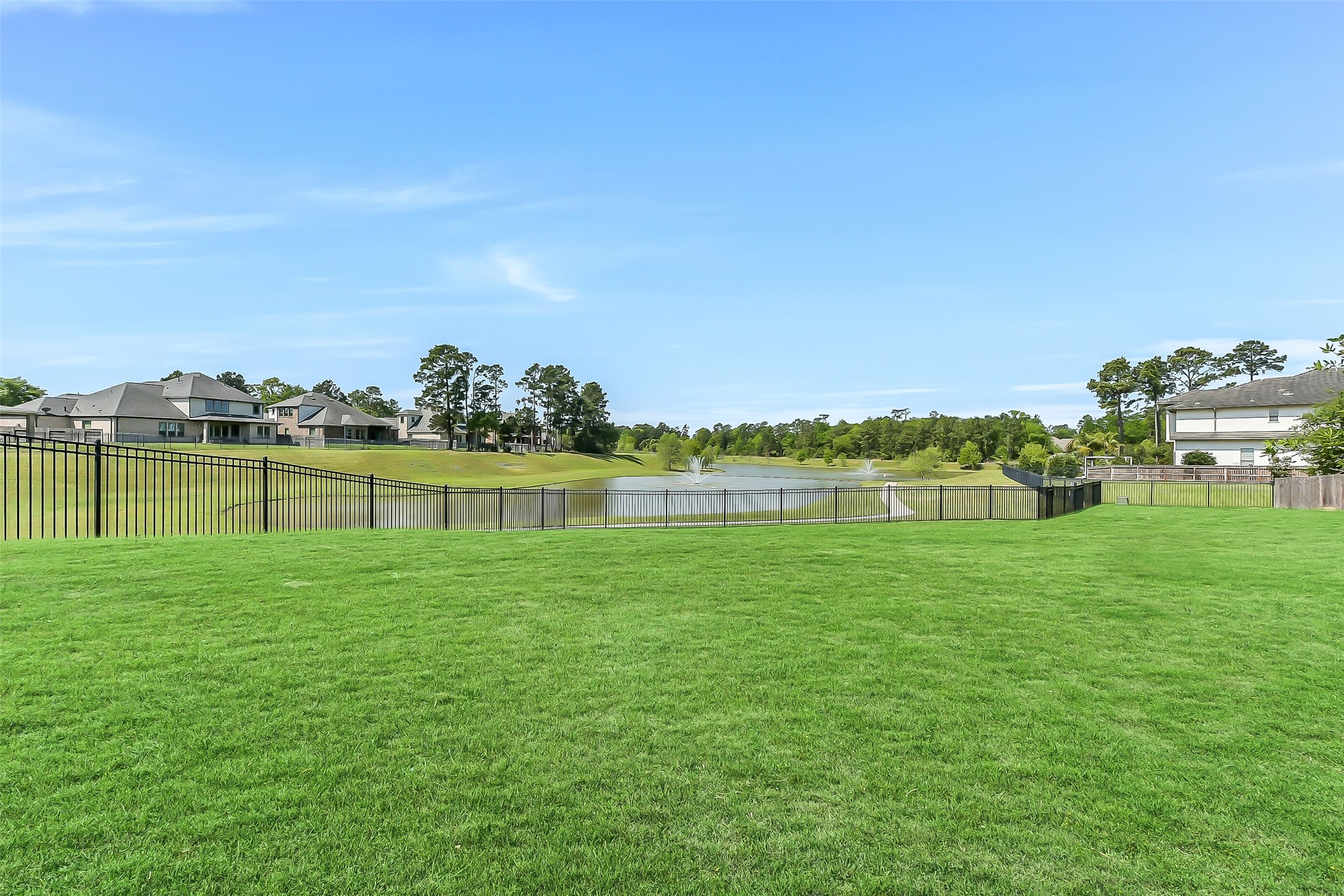 4903 Lagos Lagoon Way Spring, TX 77389 - Photo 46 of 49 Your view at the breakfast table every morning.