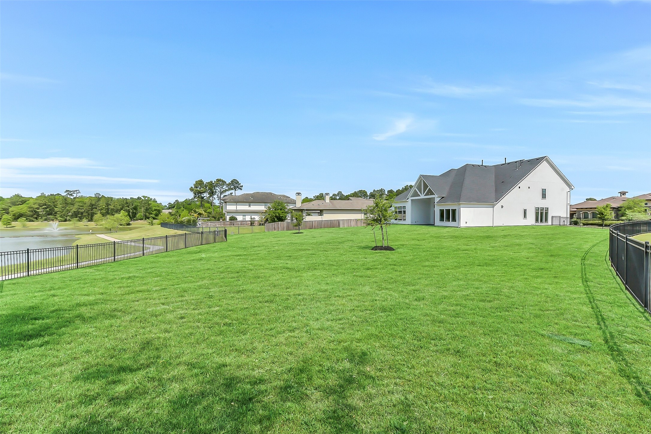 4903 Lagos Lagoon Way Spring, TX 77389 - Photo 47 of 49 Build the backyard of your dreams.