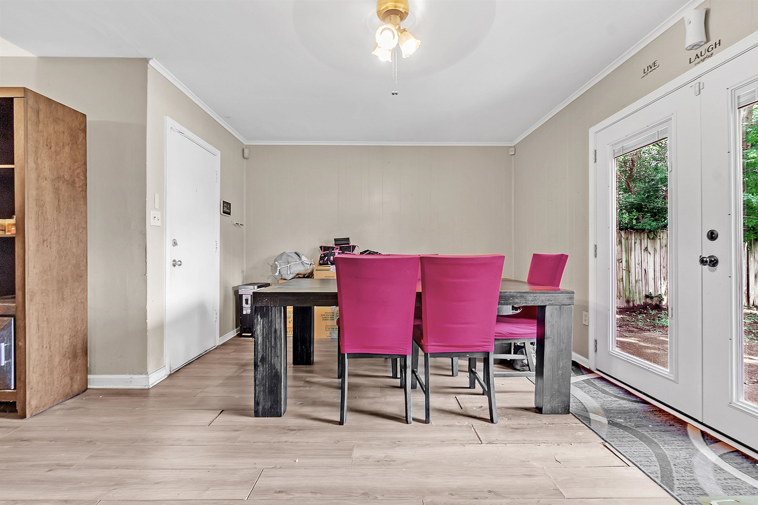 4159 Cochese Road Memphis, TN 38118 - Photo 9 of 18 a view of a room with furniture and wooden floor