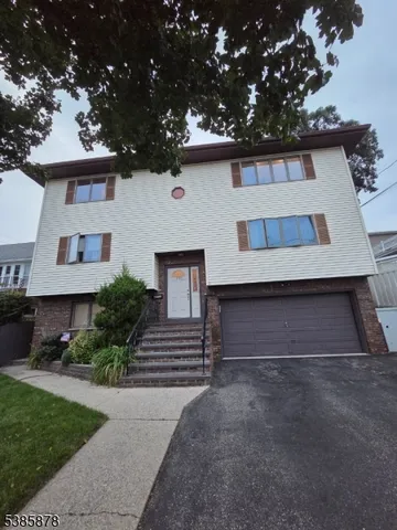 front view of house with a yard