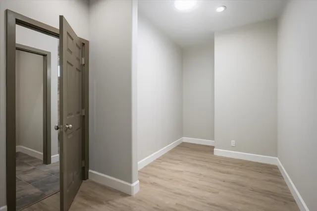 a kitchen with a sink and a stove