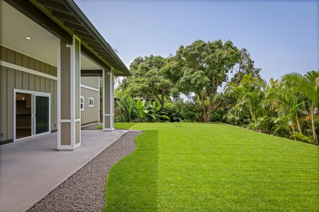 a view of a house with a swimming pool
