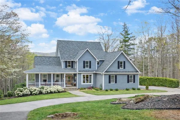 $1,200,000 | 375 Ridgewood Road, Clarkesville, GA 30523