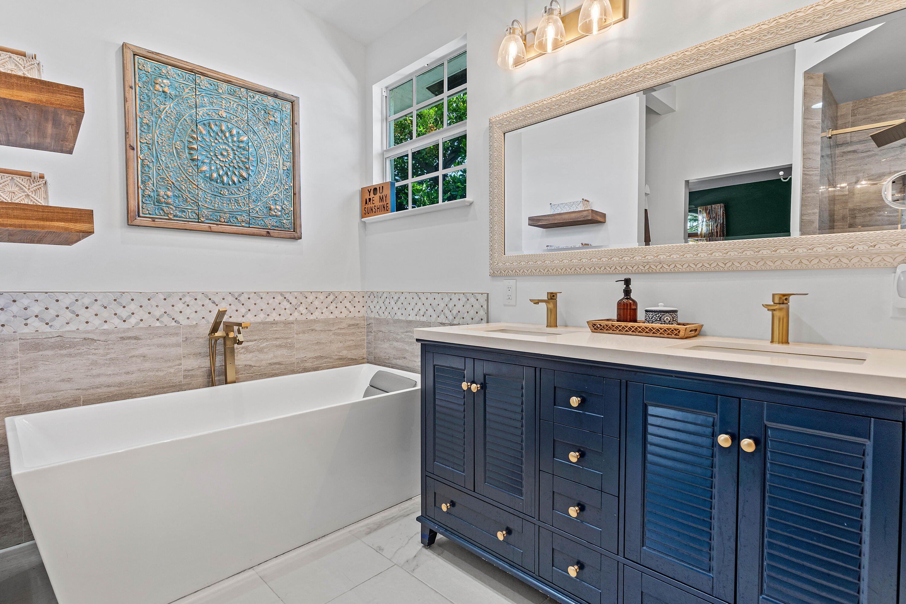 968 Laurel Road North Palm Beach, FL 33408 - Photo 7 of 53 Primary Bath