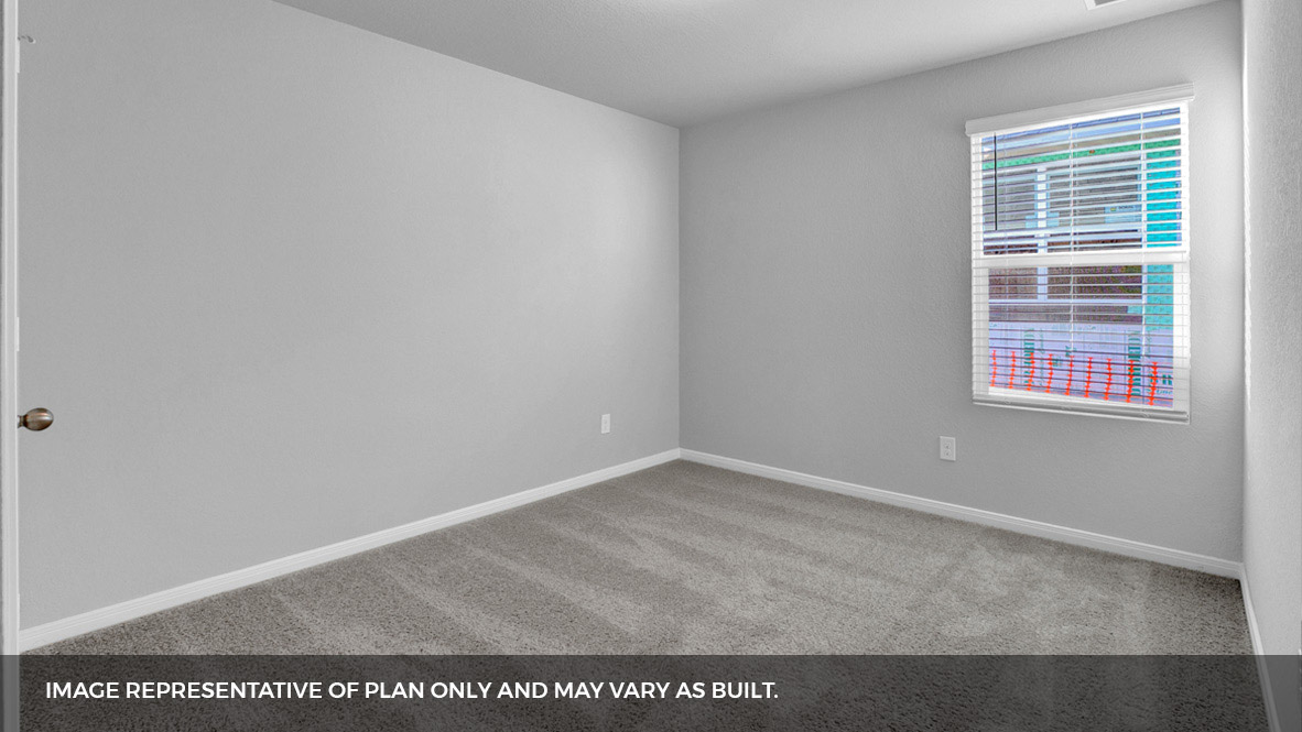 268 Mountain Pea Road Kyle, TX 78640 - Photo 13 of 18 an empty room with windows